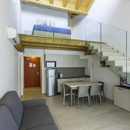 Residenza Turistica Alberghiera Blue Marine Apart Otel Bibione