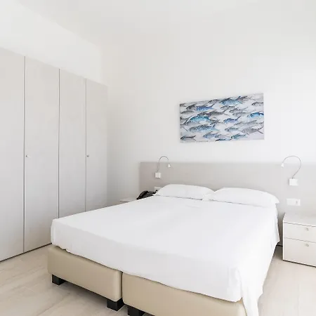 Apart Otel Residenza Turistica Alberghiera Blue Marine *
