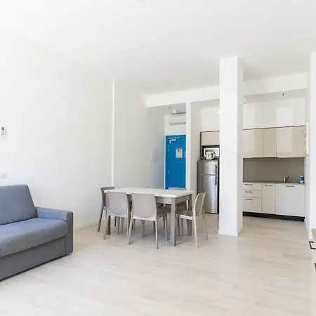 Apart Otel Residenza Turistica Alberghiera Blue Marine Bibione