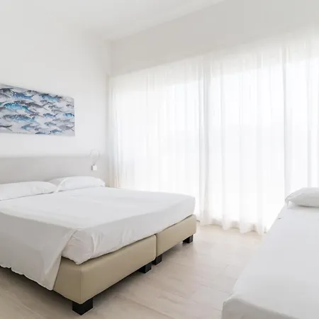 Residenza Turistica Alberghiera Blue Marine Apart Otel Bibione