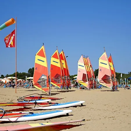 Apart Otel Residenza Turistica Alberghiera Blue Marine Bibione