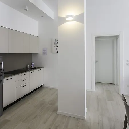 Residenza Turistica Alberghiera Blue Marine Appart hôtel 3*