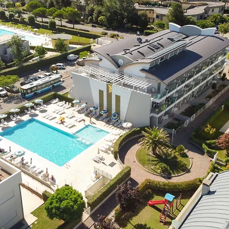 Residenza Turistica Alberghiera Blue Marine Appart hôtel Bibione