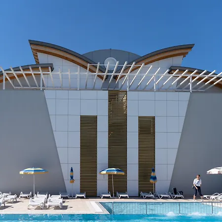 Residenza Turistica Alberghiera Blue Marine Апарт-отель