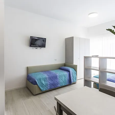 Residenza Turistica Alberghiera Blue Marine Апарт-отель