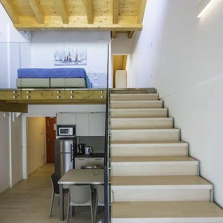 Residenza Turistica Alberghiera Blue Marine 3* Бибионе