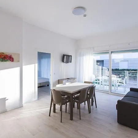 Residenza Turistica Alberghiera Blue Marine Апарт-отель