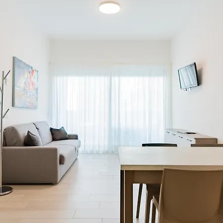Residenza Turistica Alberghiera Blue Marine Lägenhetshotell 3*