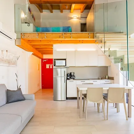 Residenza Turistica Alberghiera Blue Marine شقة فندقية 3*