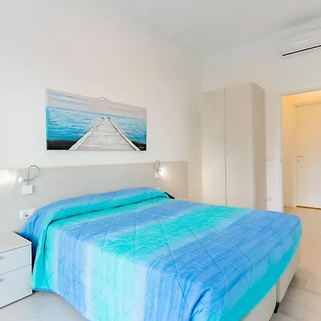 Residenza Turistica Alberghiera Blue Marine Lägenhetshotell