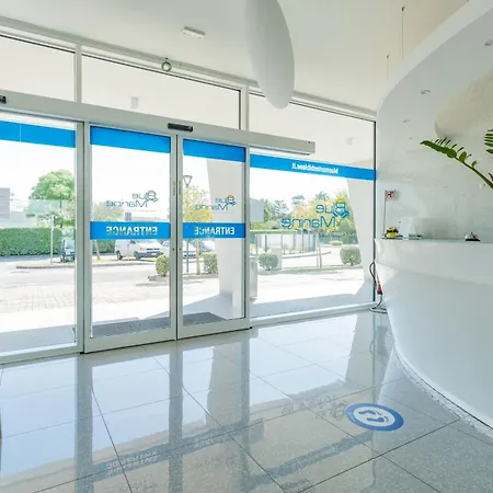 Residenza Turistica Alberghiera Blue Marine Lägenhetshotell Bibione