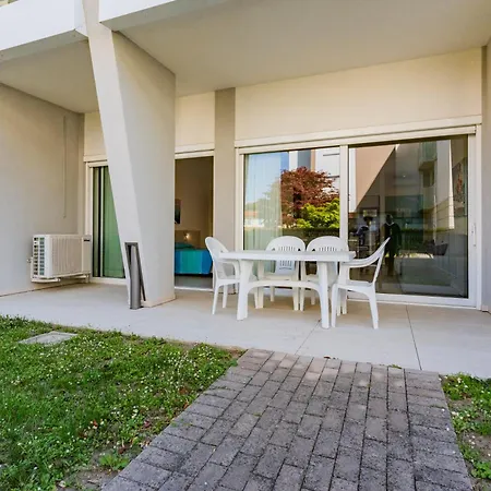 Residenza Turistica Alberghiera Blue Marine Lägenhetshotell Bibione