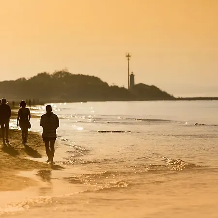 Residenza Turistica Alberghiera Blue Marine 3* Бибионе