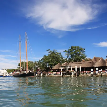 Апарт-отель Residenza Turistica Alberghiera Blue Marine