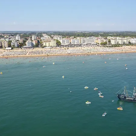 Апарт-отель Residenza Turistica Alberghiera Blue Marine 3*