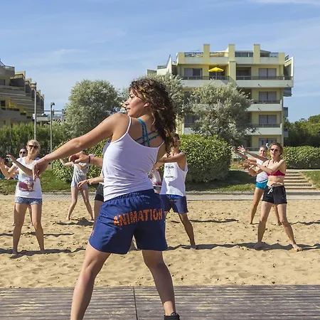 Апарт-отель Residenza Turistica Alberghiera Blue Marine