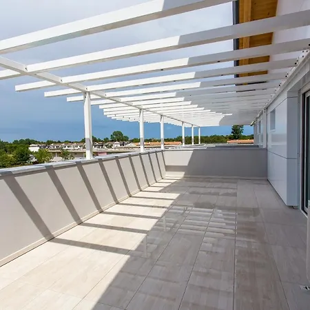 Apartahotel Residenza Turistica Alberghiera Blue Marine Bibione