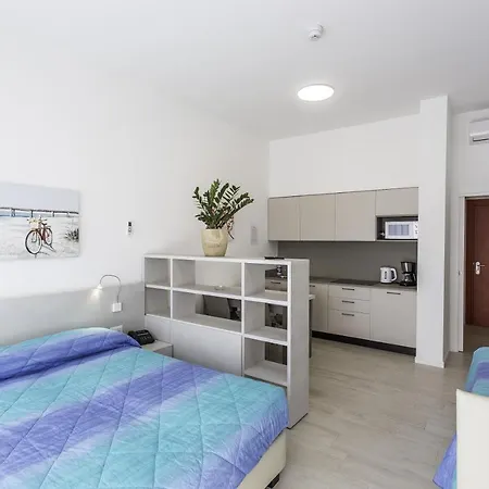 Appart hôtel Residenza Turistica Alberghiera Blue Marine 3*