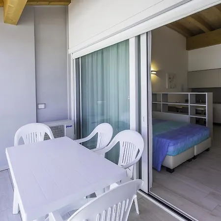 Residenza Turistica Alberghiera Blue Marine 3* Бибионе