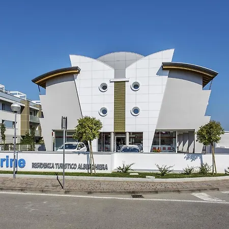 Residenza Turistica Alberghiera Blue Marine Appart hôtel 3*